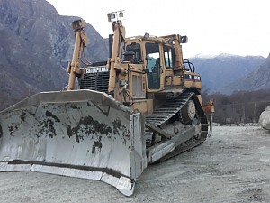 Cat D7H 1995mod