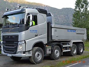 Volvo FH13 540 8X4