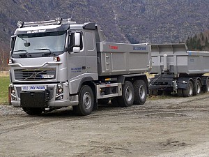 Volvo FH 16 750