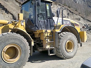 Cat 972 H 2006 mod